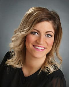 Sarah Orthodontic Hygienist